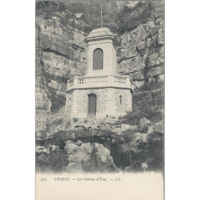 Grasse - Le Château d'eau 